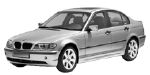 BMW E46 U1051 Fault Code