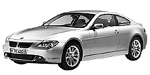 BMW E63 U1051 Fault Code