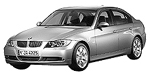 BMW E90 U1051 Fault Code