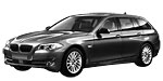 BMW F11 U1051 Fault Code