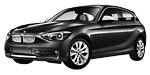BMW F21 U1051 Fault Code